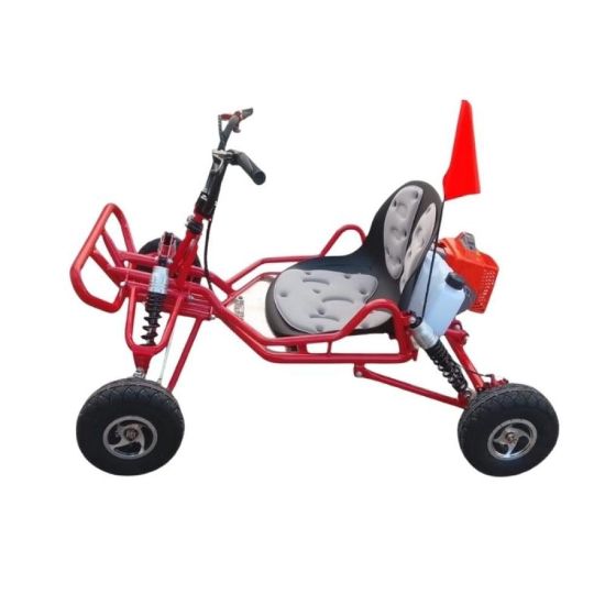 صورة سيارة كراش بنزين 63 سي سي